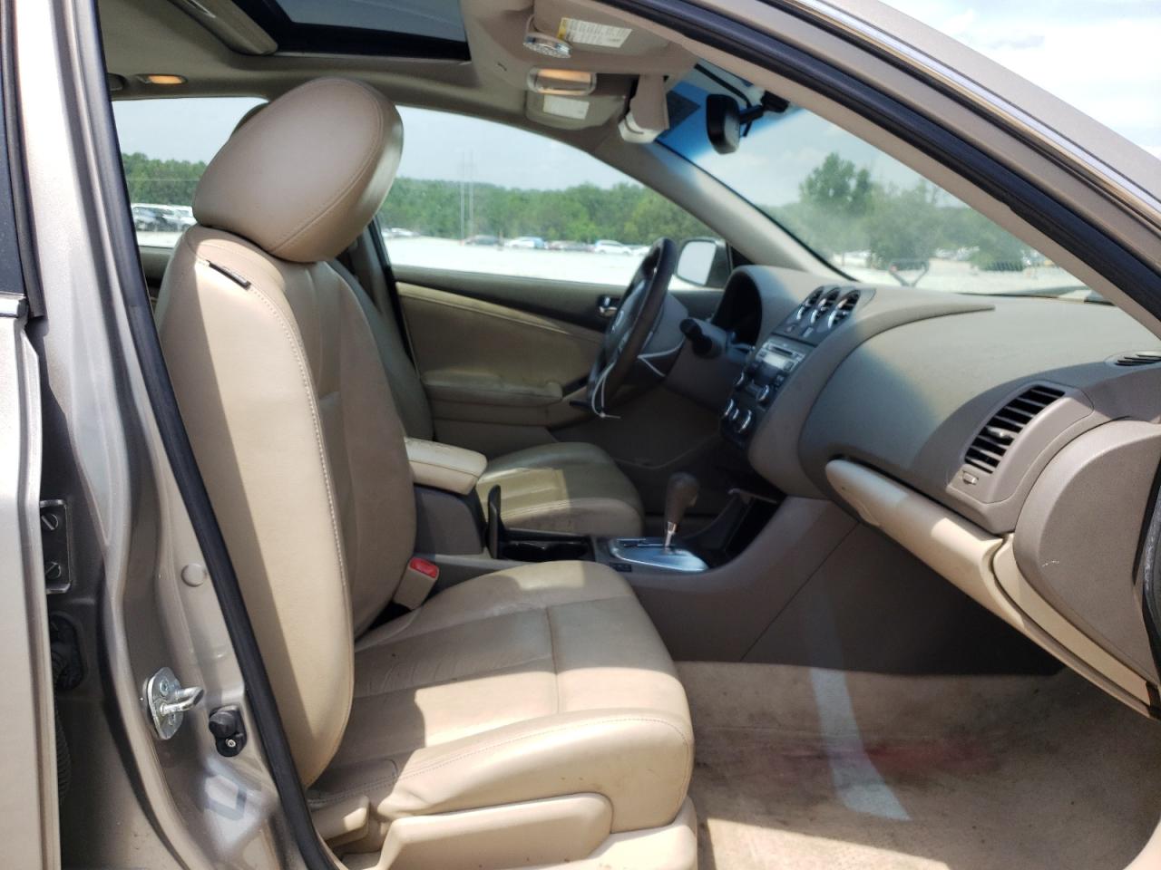 Photo 5 from auction – 2011 NISSAN ALTIMA BAS with VIN 1N4AL2AP0BN451704