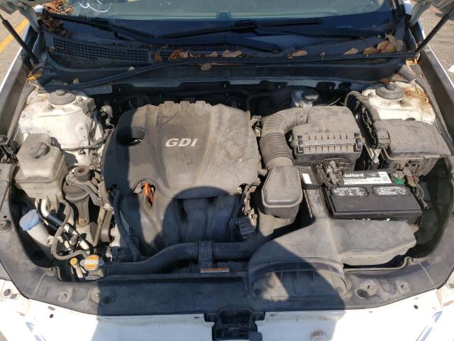 Photo 7 from auction – 2011 HYUNDAI SONATA GLS with VIN 5NPEB4AC6BH053940