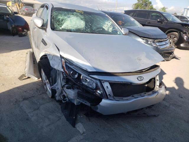 Photo 9 from auction – 2015 KIA OPTIMA EX with VIN 5XXGN4A7XFG433299