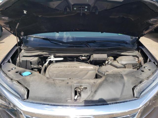Photo 7 from auction – 2019 HONDA PILOT EXL with VIN 5FNYF6H47KB028300