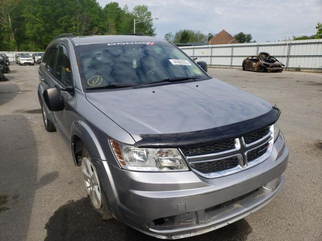 Photo 1 from auction – 2016 DODGE JOURNEY SE with VIN 3C4PDDAG5GT133534