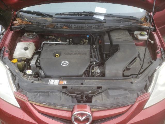 Photo 7 from auction – 2008 MAZDA 5 with VIN JM1CR293X80312074