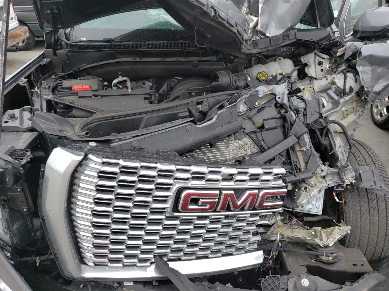 Photo 7 from auction – 2021 GMC YUKON DENA with VIN 1GKS2DKL7MR336932