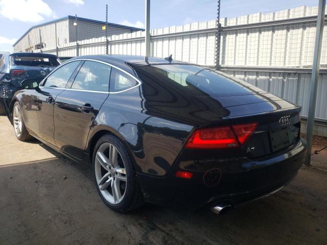 Photo 3 from auction – 2012 AUDI A7 PRESTIG with VIN WAUSGAFC4CN002415