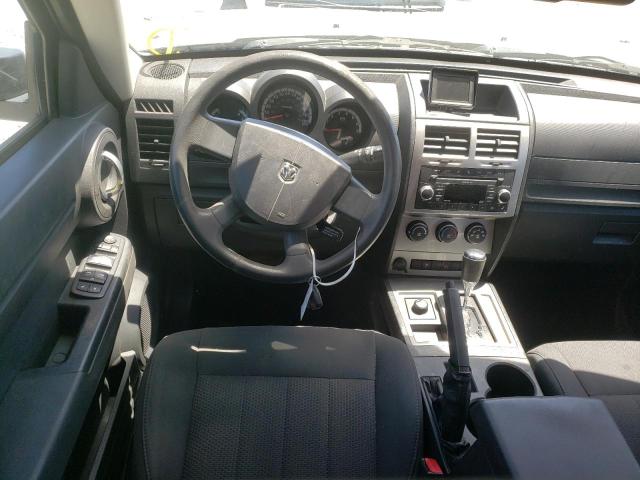 Photo 9 from auction – 2011 DODGE NITRO HEAT with VIN 1D4PU4GX6BW501345