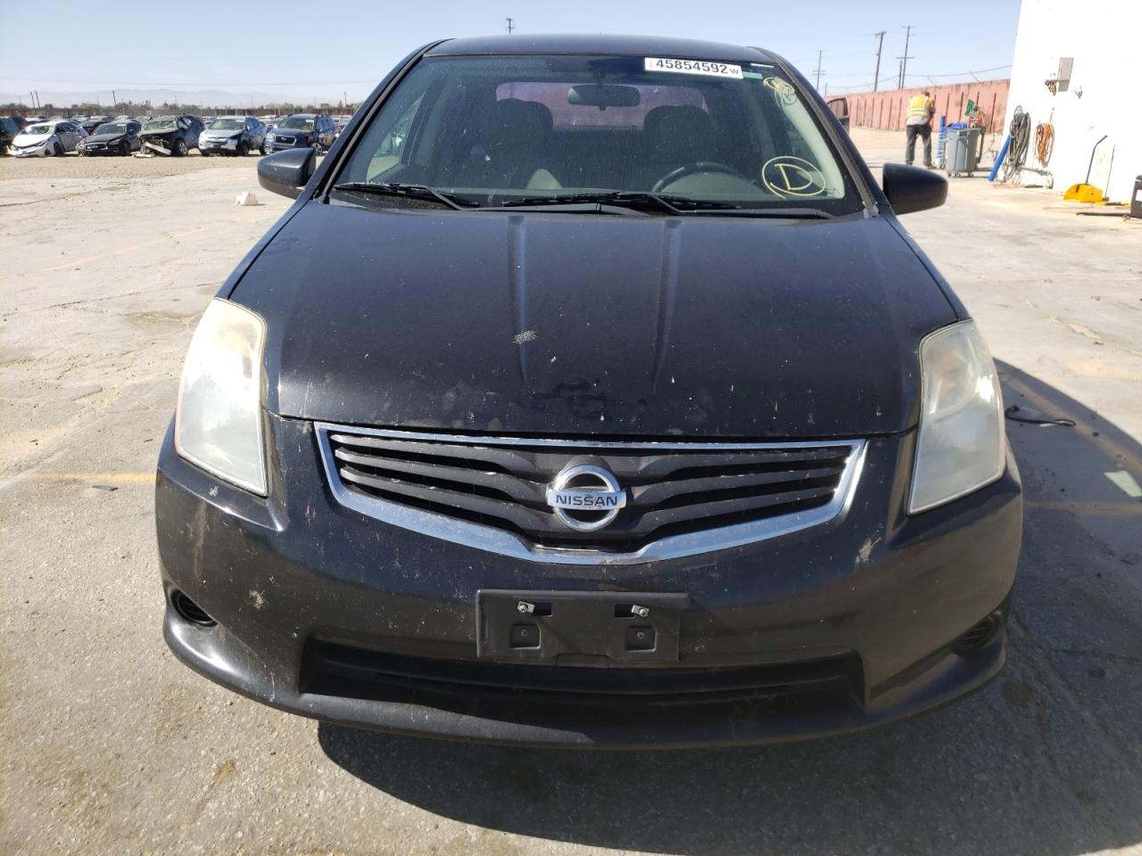 Photo 9 from auction – 2012 NISSAN SENTRA 2.0 with VIN 3N1AB6AP0CL699797