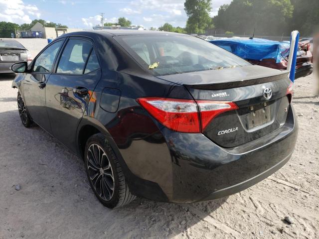 Photo 3 from auction – 2015 TOYOTA COROLLA L with VIN 2T1BURHE2FC456999