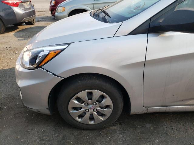 Photo 9 from auction – 2017 HYUNDAI ACCENT SE with VIN KMHCT4AEXHU193490