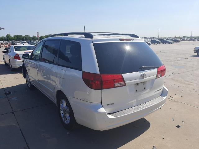Photo 3 from auction – 2005 TOYOTA SIENNA XLE with VIN 5TDZA22C95S348293