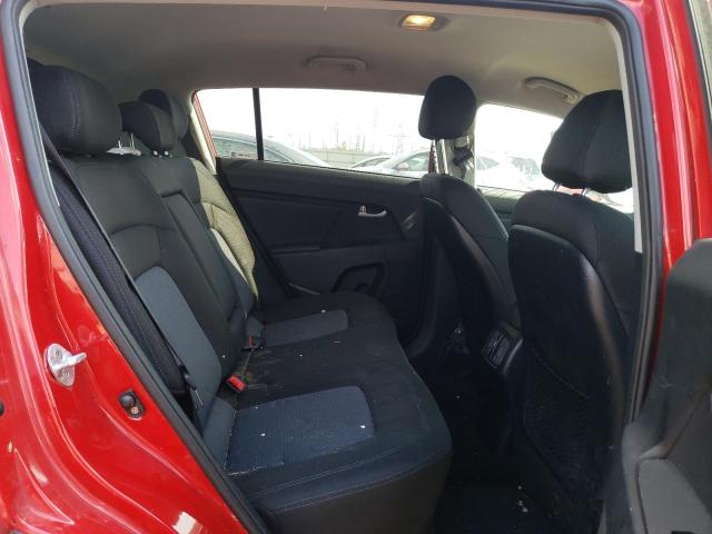 Photo 6 from auction – 2014 KIA SPORTAGE B with VIN KNDPB3AC5E7637564