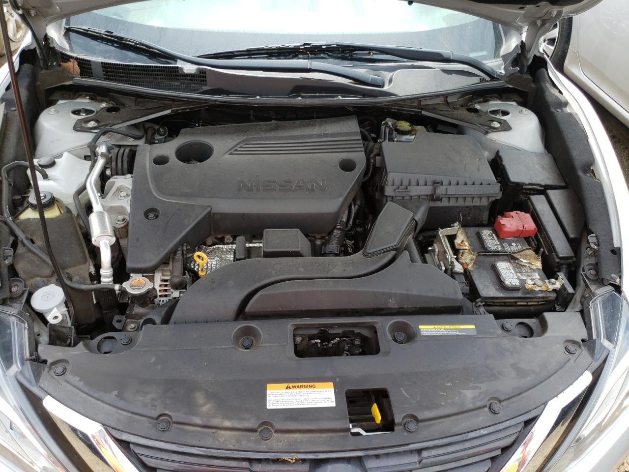 Photo 7 from auction – 2018 NISSAN ALTIMA 2.5 with VIN 1N4AL3AP3JC225995