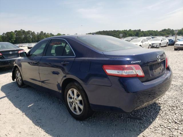 Photo 3 from auction – 2011 TOYOTA CAMRY BASE with VIN 4T1BF3EK6BU672560