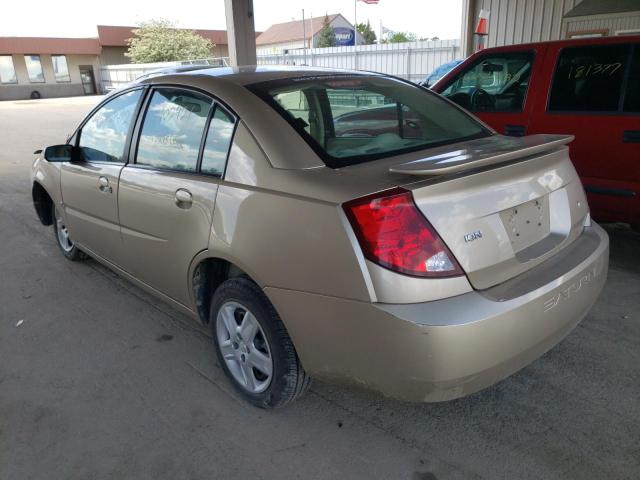 Photo 3 from auction – 2006 SATURN ION LEVEL with VIN 1G8AJ55F66Z172303