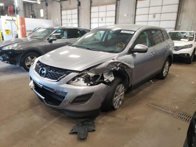 Photo 2 from auction – 2010 MAZDA CX-9 with VIN JM3TB2MVXA0218142