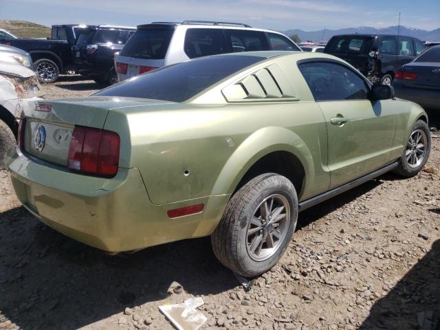 Photo 4 from auction – 2005 FORD MUSTANG with VIN 1ZVFT80NX55141306