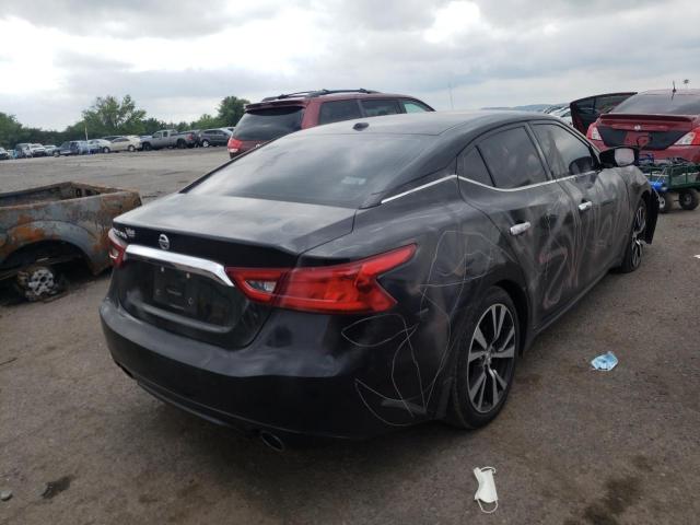 Photo 4 from auction – 2017 NISSAN MAXIMA 3.5 with VIN 1N4AA6AP2HC443816
