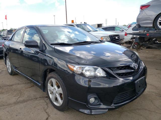 TOYOTA COR 2011 with VIN 2T1BU4EE7BC631572 - Photo from auction