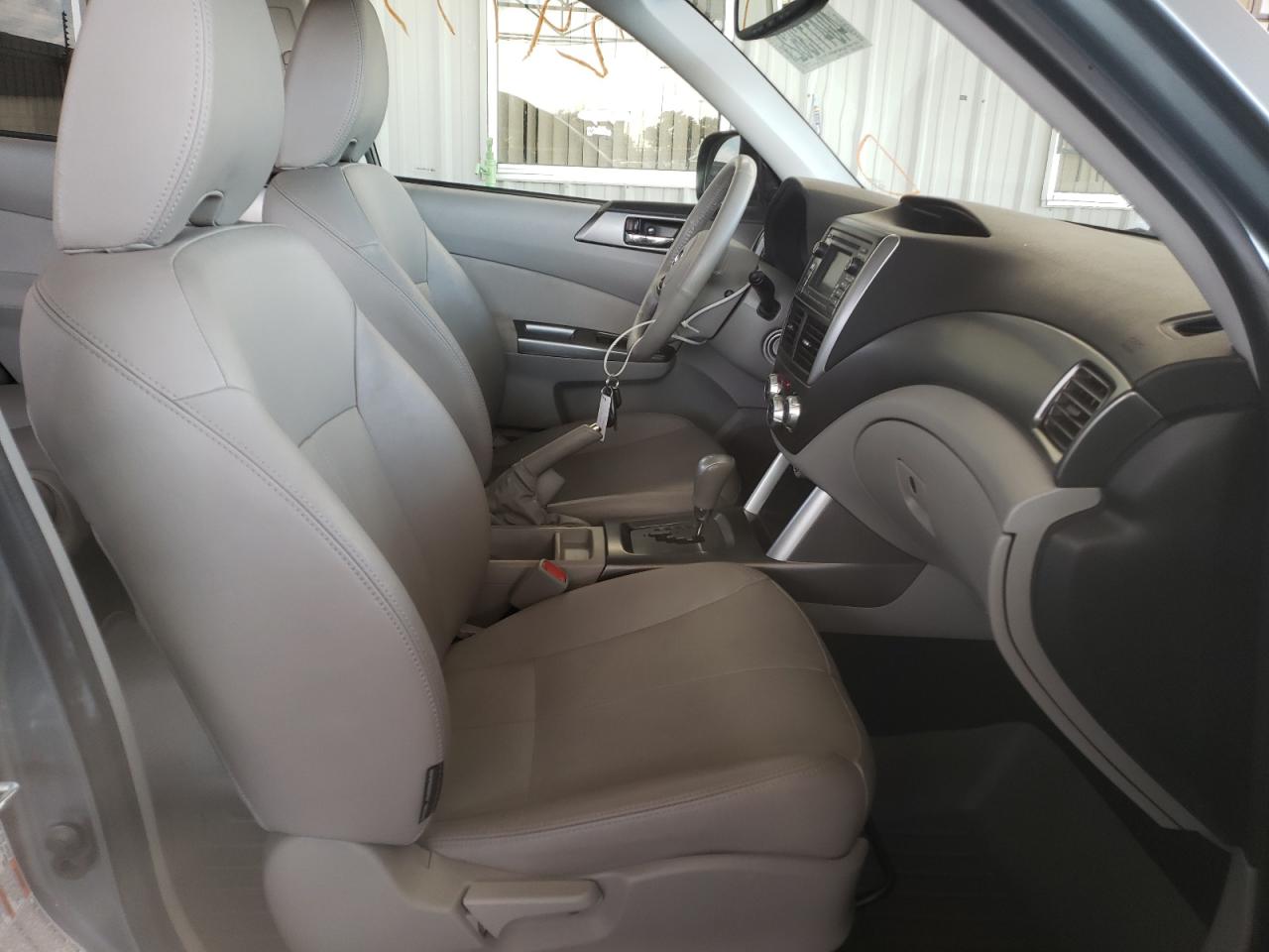 Photo 5 from auction – 2011 SUBARU FORESTER L with VIN JF2SHBEC1BH780452