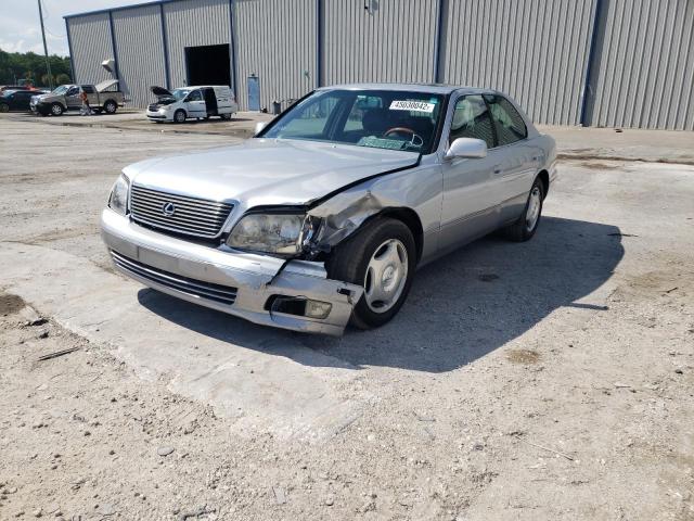 Photo 2 from auction – 1999 LEXUS LS 400 with VIN JT8BH28F9X0158321