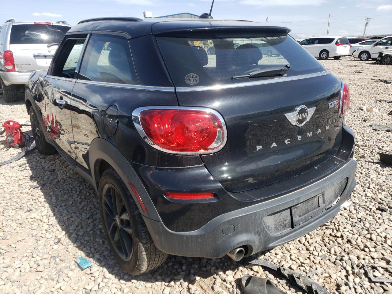 Photo 3 from auction – 2014 MINI COOPER S P with VIN WMWSS7C52EWN70568