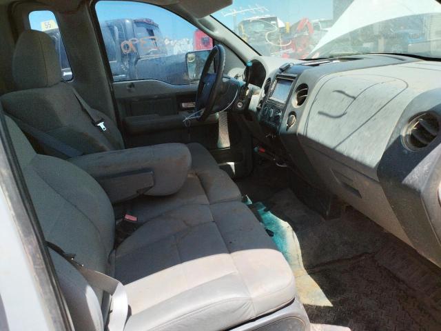 Photo 5 from auction – 2008 FORD F150 with VIN 1FTPF12V58KD09071