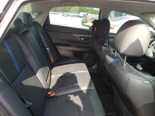Photo 6 from auction – 2018 NISSAN ALTIMA 2.5 with VIN 1N4AL3AP6JC202467