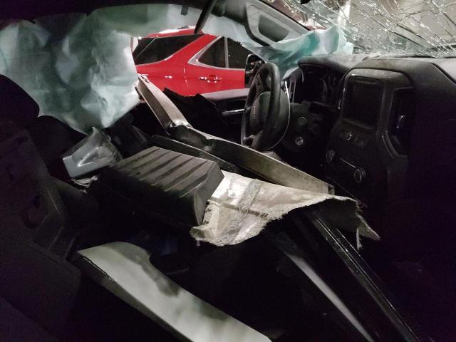 Photo 5 from auction – 2020 CHEVROLET SILVERADO with VIN 3GCPYBEK9LG369985