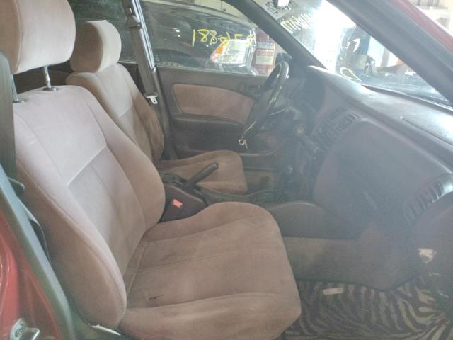 Photo 5 from auction – 1996 SUBARU LEGACY L with VIN 4S3BK4350T7937296
