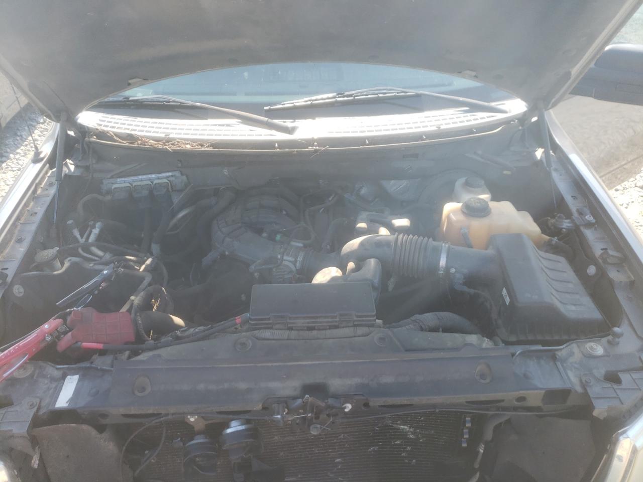 Photo 7 from auction – 2012 FORD F150 SUPER with VIN 1FTEX1CM8CKE14738