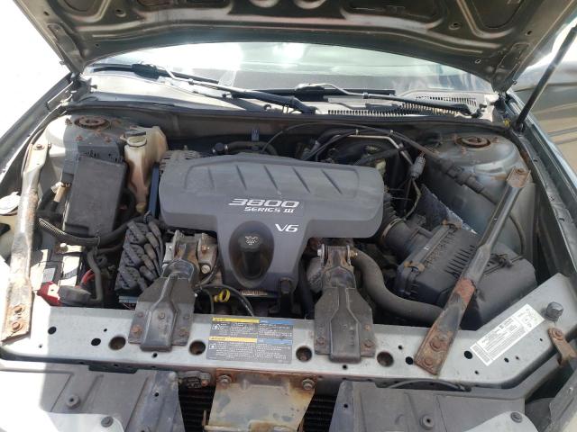 Photo 7 from auction – 2005 PONTIAC GRAND PRIX with VIN 2G2WP522351171309
