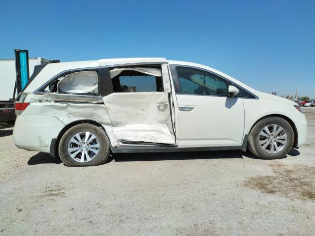 Photo 9 from auction – 2014 HONDA ODYSSEY EX with VIN 5FNRL5H62EB093455