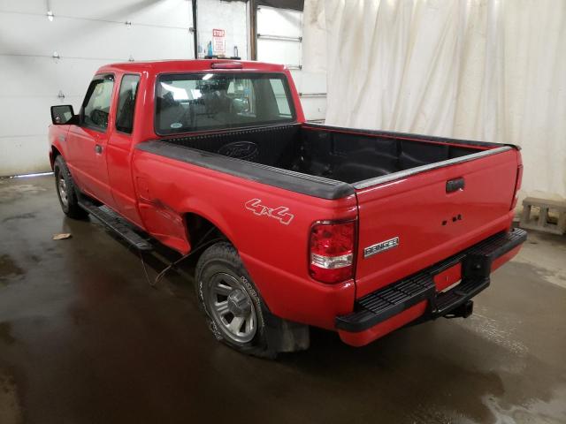 Photo 3 from auction – 2009 FORD RANGER SUP with VIN 1FTYR15E59PA49704