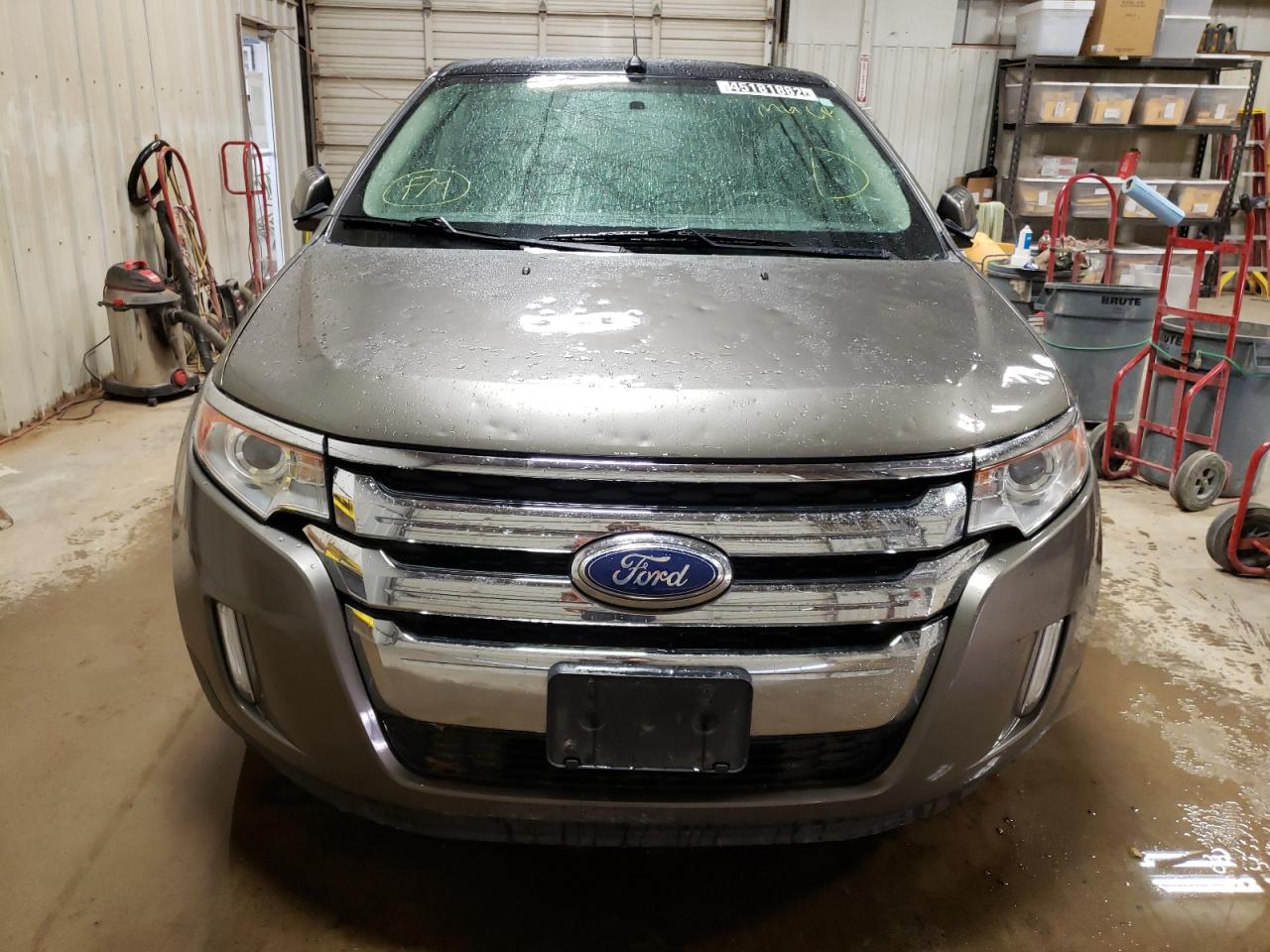 Photo 9 from auction – 2013 FORD EDGE LIMIT with VIN 2FMDK3KC1DBC17111