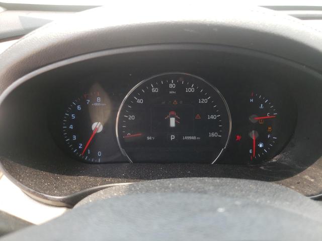 Photo 8 from auction – 2016 KIA SORENTO EX with VIN 5XYPH4A56GG099310