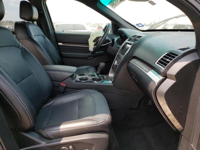 Photo 5 from auction – 2017 FORD EXPLORER L with VIN 1FM5K7FH2HGB45240