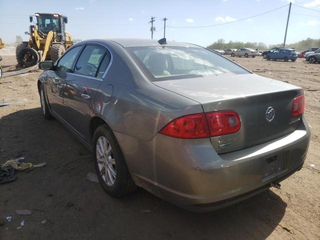 Photo 3 from auction – 2011 BUICK LUCERNE CX with VIN 1G4HA5EM3BU106927