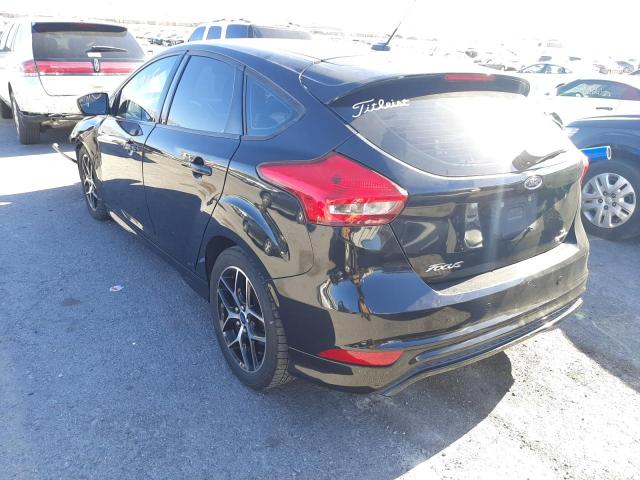 Photo 3 from auction – 2015 FORD FOCUS SE with VIN 1FADP3K2XFL357552