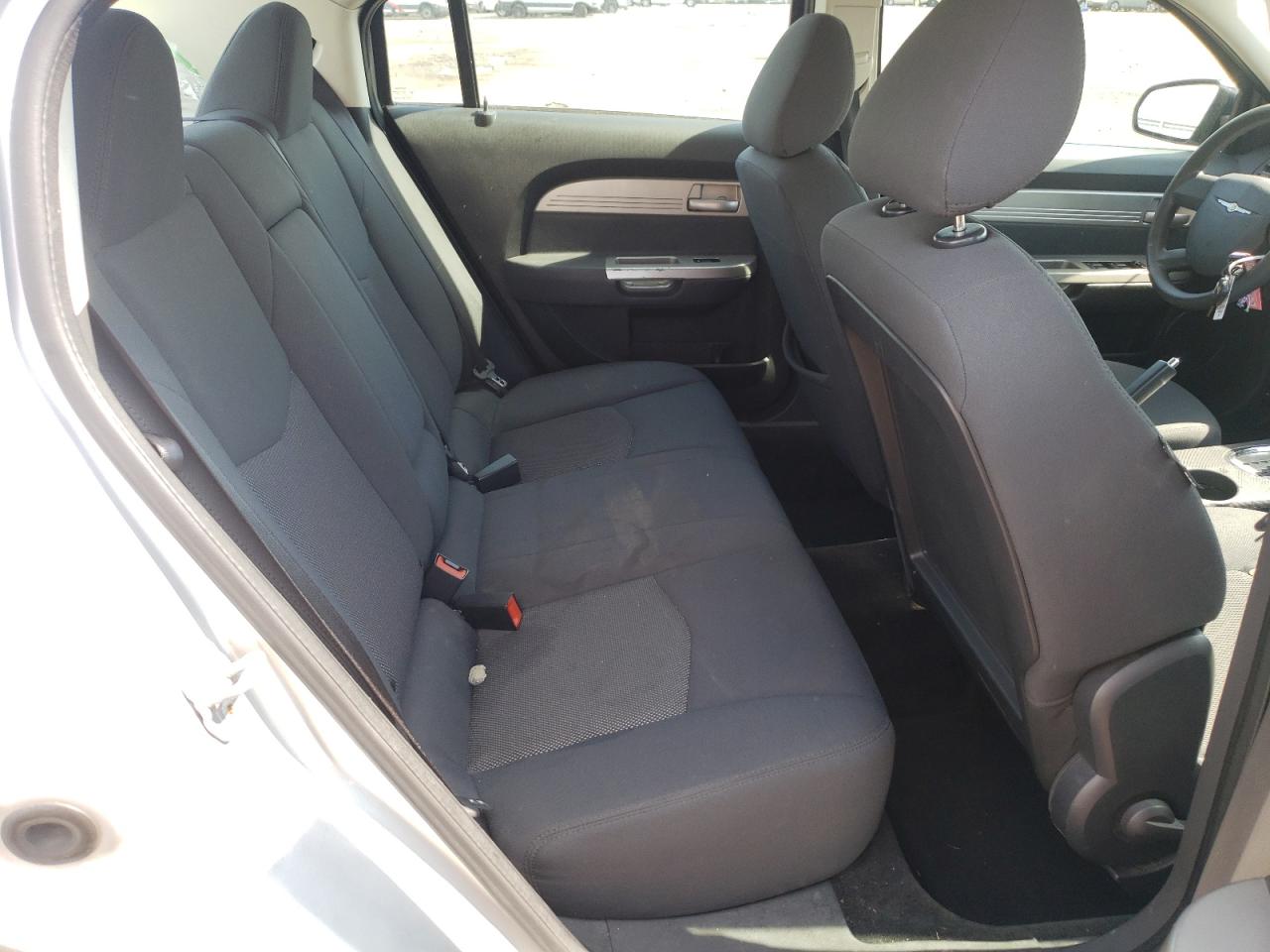 Photo 6 from auction – 2009 CHRYSLER SEBRING LX with VIN 1C3LC46D79N533344
