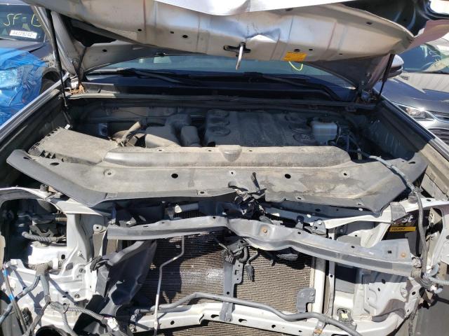Photo 7 from auction – 2015 TOYOTA 4RUNNER SR with VIN JTEZU5JR0F5105506