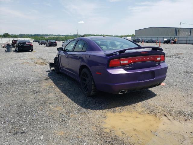 Foto 3 de la subasta – 2014 DODGE CHARGER R/ con VIN 2C3CDXCT9EH183471