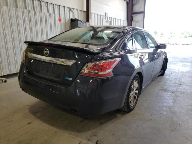 Photo 4 from auction – 2014 NISSAN ALTIMA 2.5 with VIN 1N4AL3AP2EC148543