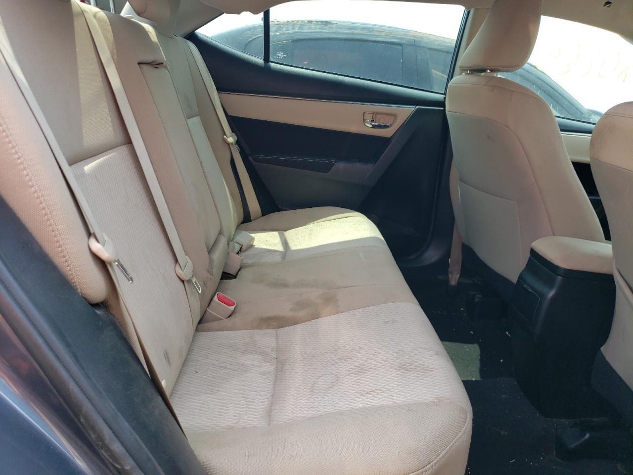 Photo 6 from auction – 2015 TOYOTA COROLLA L with VIN 5YFBURHE6FP336638