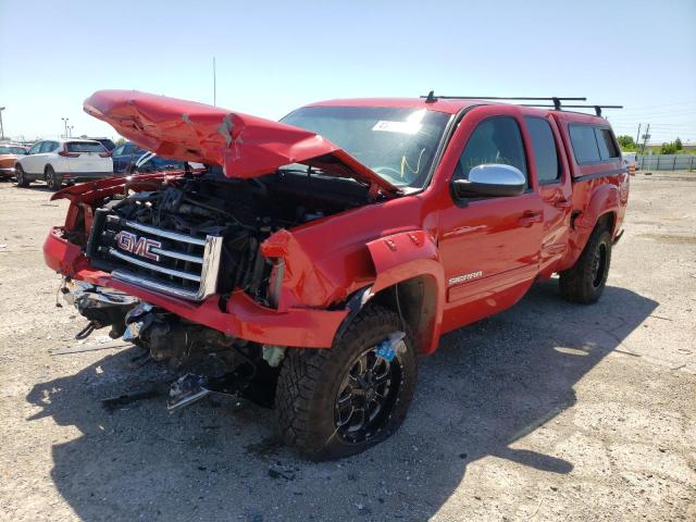 Photo 2 from auction – 2012 GMC SIERRA K15 with VIN 3GTP2WE74CG199085