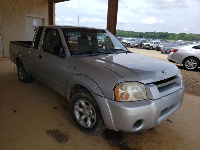 NISSAN FRONTIER K 2004 with VIN 1N6DD26T24C454237 - Photo from auction