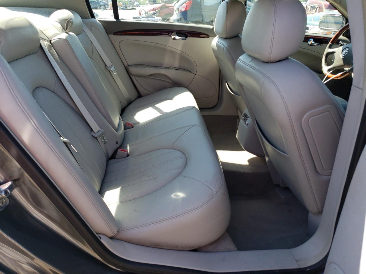 Photo 6 from auction – 2008 BUICK LUCERNE CX with VIN 1G4HD57238U122024