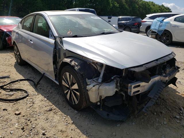 NISSAN ALTIMA SL 2019 with VIN 1N4BL4EV4KC232104 - Photo from auction