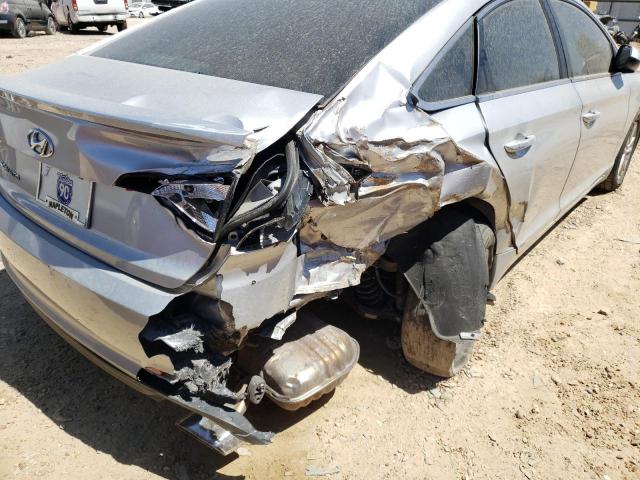 Photo 9 from auction – 2016 HYUNDAI SONATA SE with VIN 5NPE24AF9GH417866