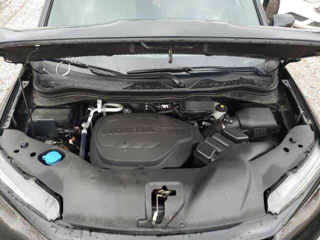 Photo 7 from auction – 2021 HONDA PASSPORT E with VIN 5FNYF8H57MB033939