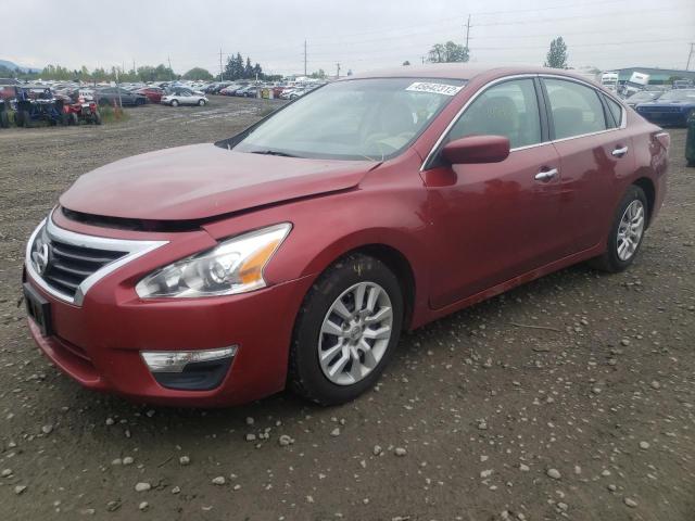 Photo 2 from auction – 2013 NISSAN ALTIMA 2.5 with VIN 1N4AL3AP3DN551689