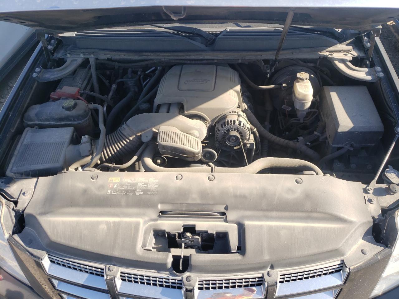 Photo 7 from auction – 2014 CADILLAC ESCALADE E with VIN 1GYS3HEFXER210310